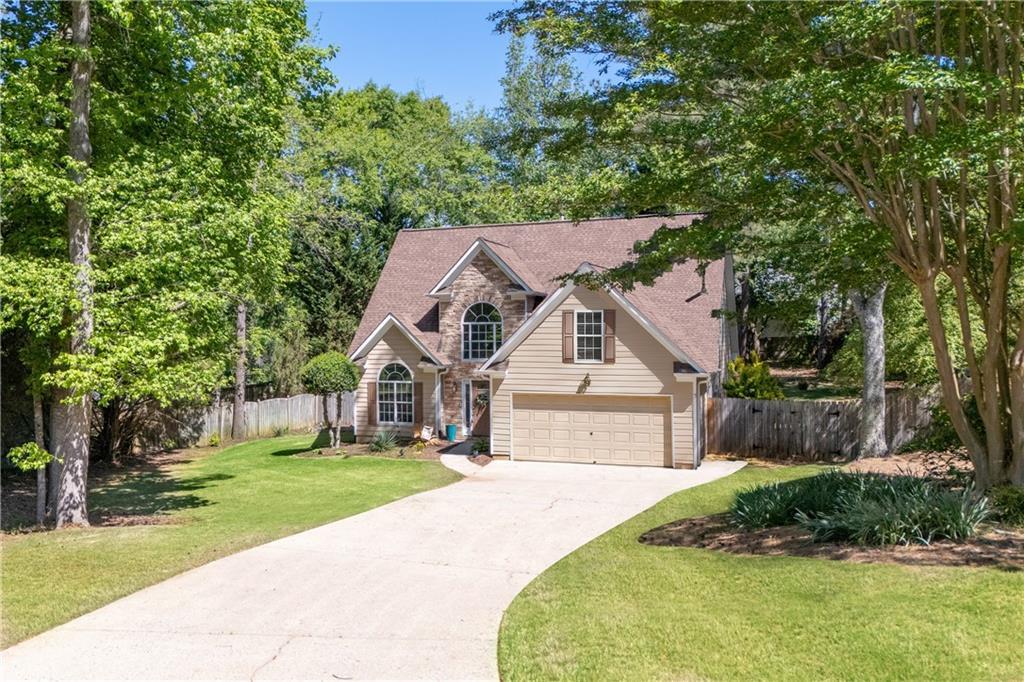 9530 Bonsall Cir., Gainesville, GA 30506