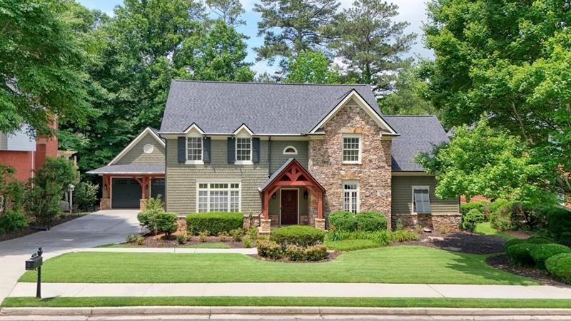 10470 Stanyan St., Alpharetta, GA 30022
