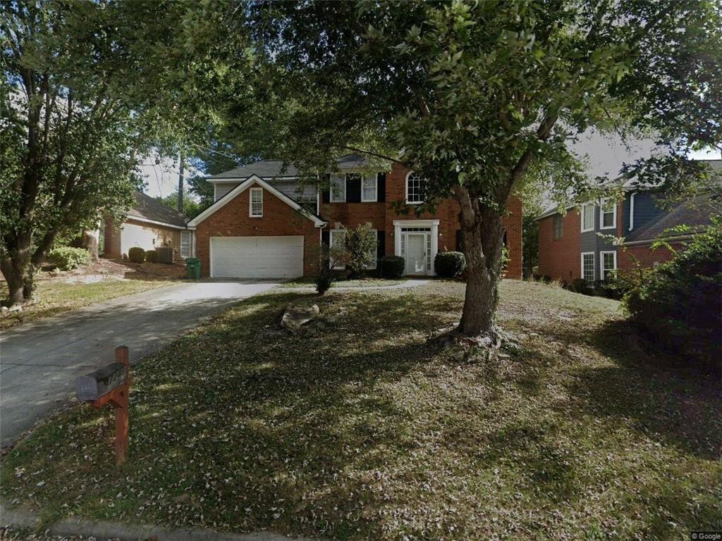 7248 Wheeler Tr., Lithonia, GA 30058
