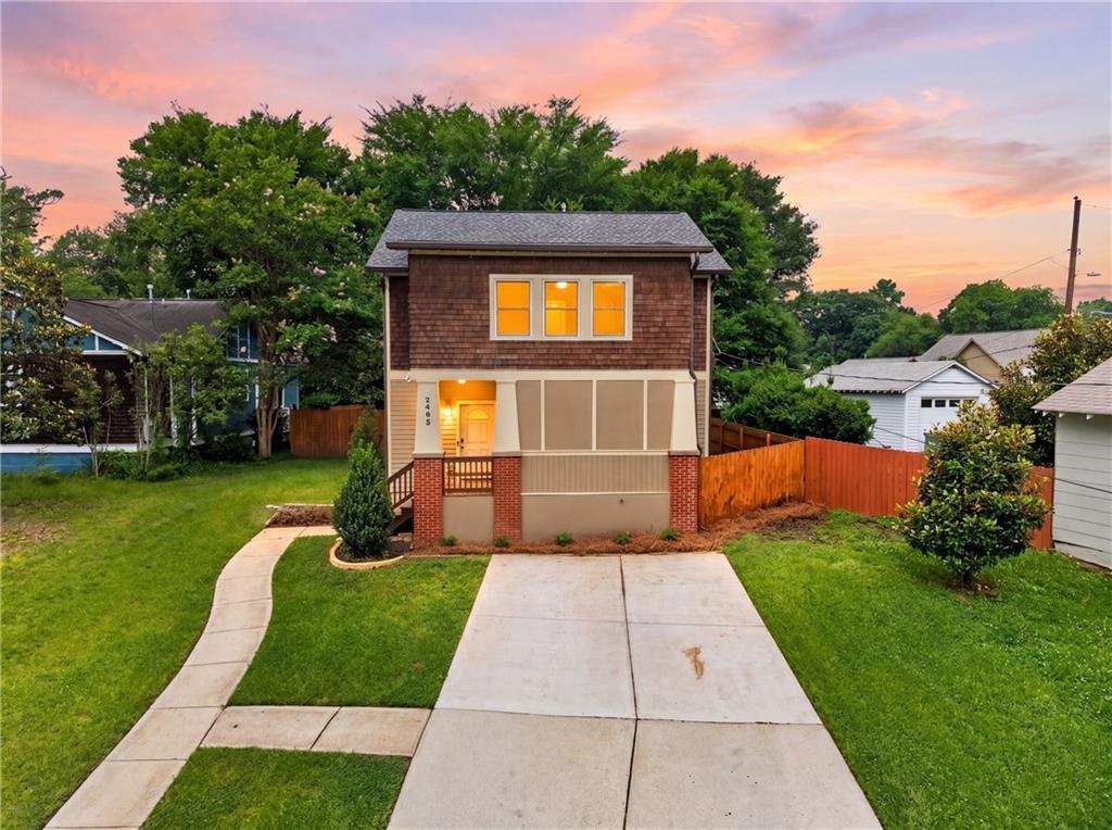 2493 Burtz St., Atlanta, GA 30318