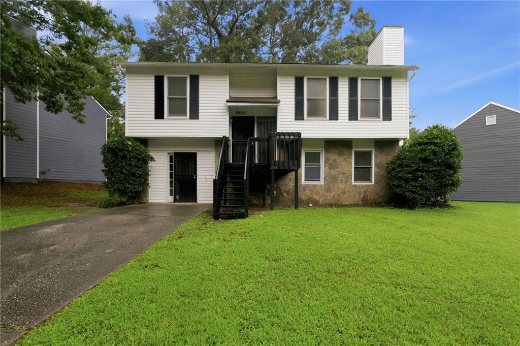 5455 Fox Haven Tr., Stone Mountain, GA 30088