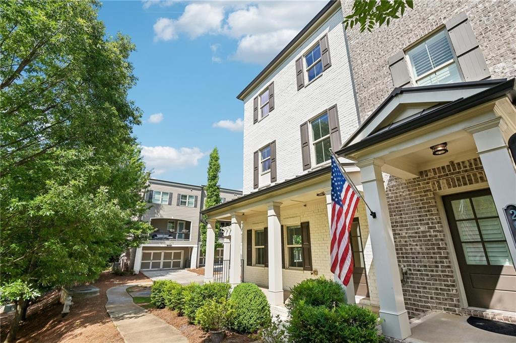 2030 Forte Ln. #31, Alpharetta, GA 30009