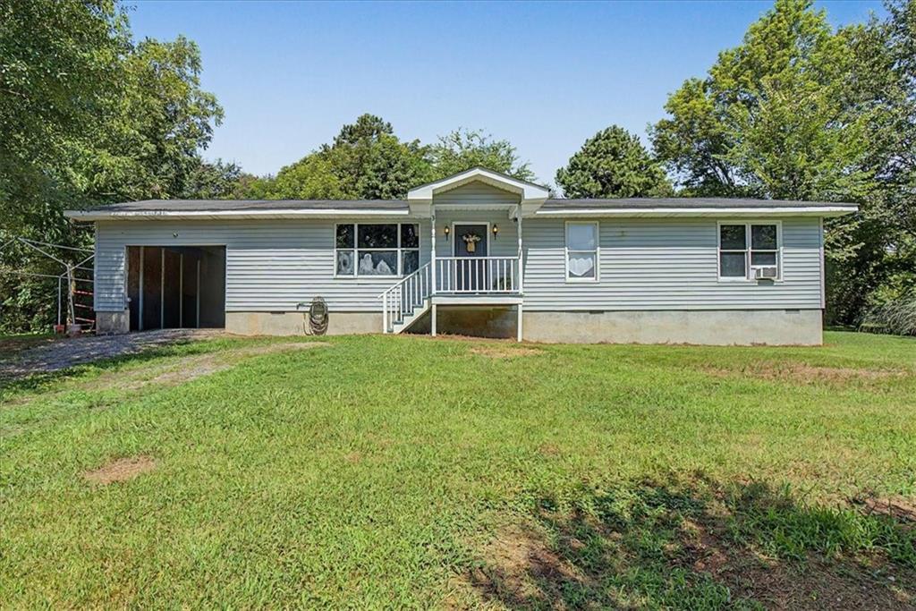 3 Hammond Dr., Plainville, GA 30733