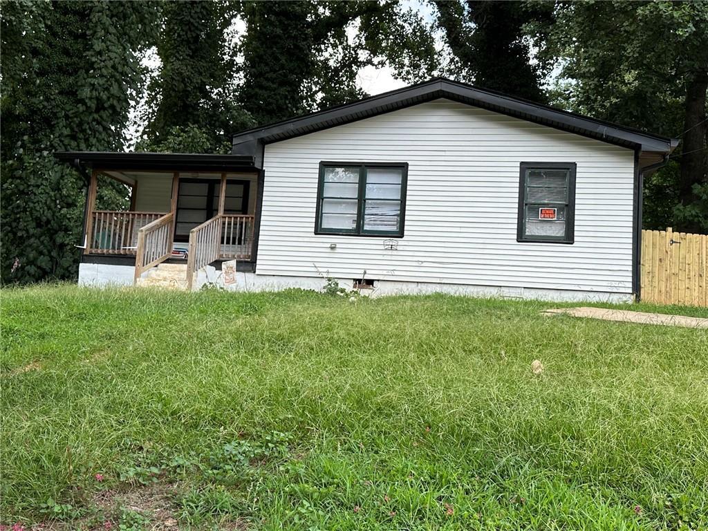 800 West Ave., Gainesville, GA 30501