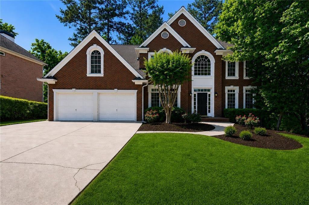 2046 Kinsmon Dr., Marietta, GA 30062