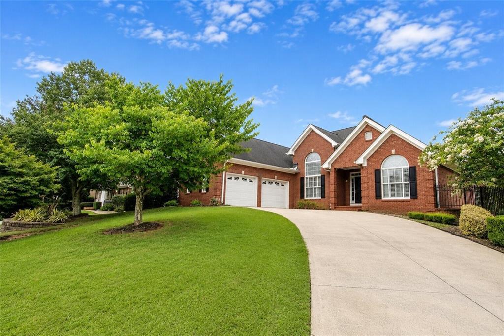 4275 Rosestone Ct., Douglasville, GA 30135
