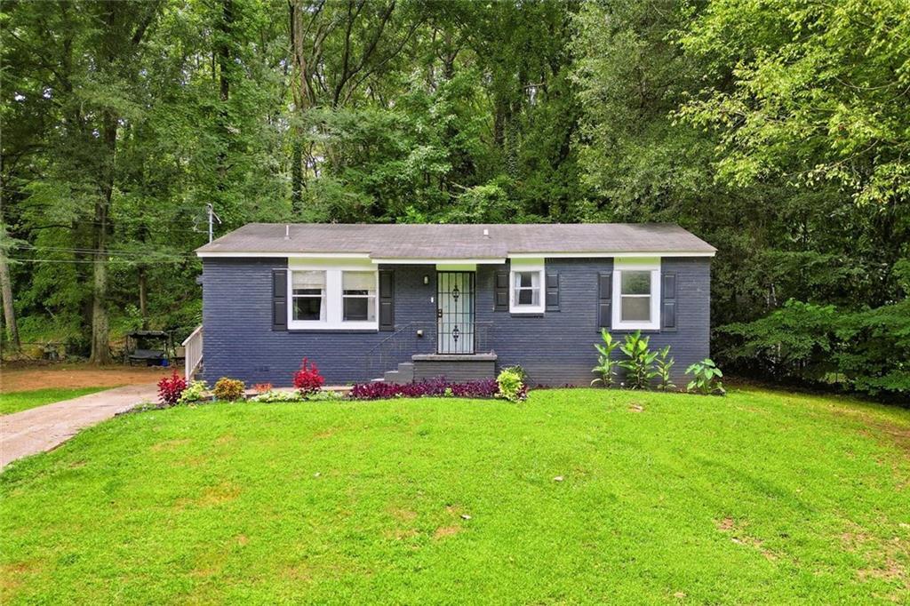 1137 Redford Dr., Atlanta, GA 30315