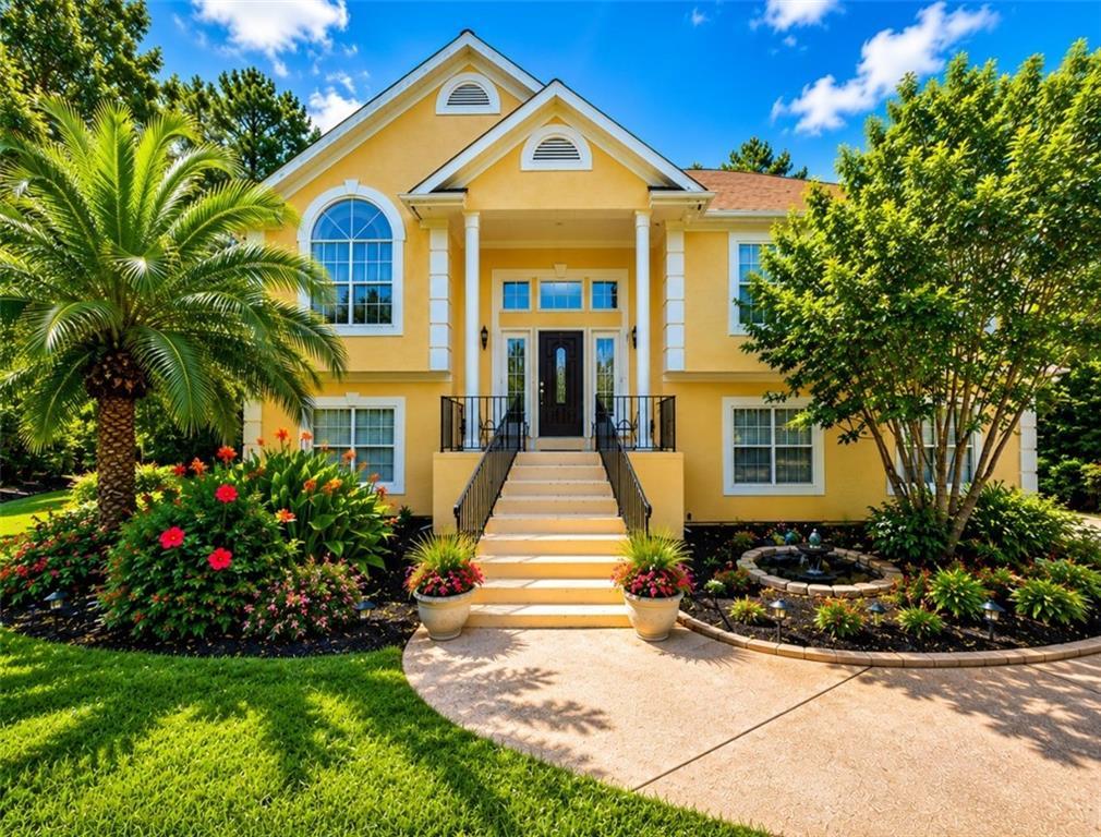4558 Bronte Ln., Douglasville, GA 30135