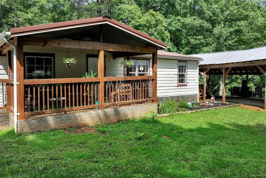 615 Lewis Grindle Rd., Dahlonega, GA 30533