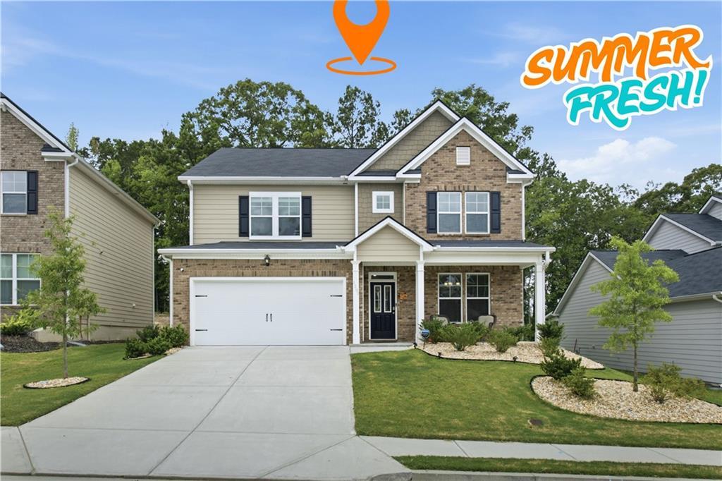 1297 Trident Maple, Lawrenceville, GA 30045