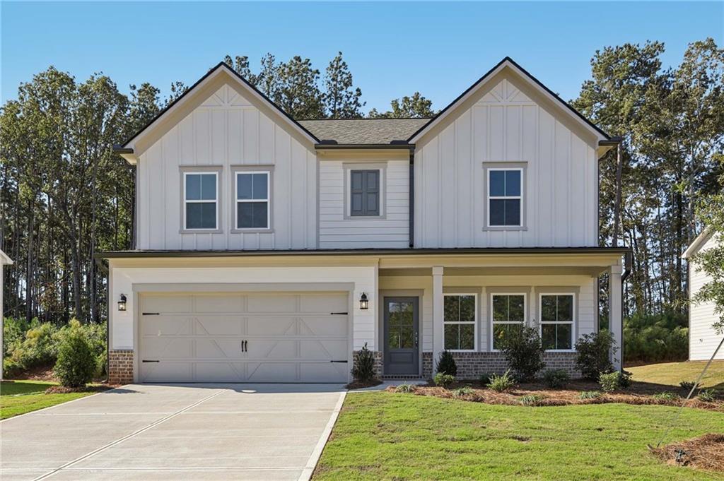 717 Mistwood Way, Cartersville, GA 30120