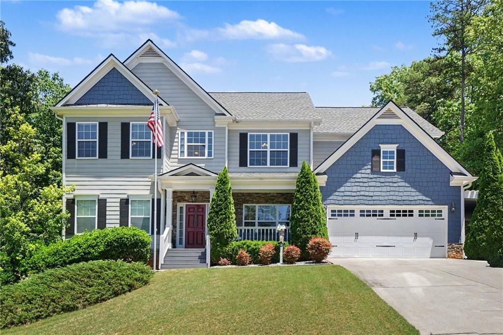 52 White Oak Tr., Dahlonega, GA 30533