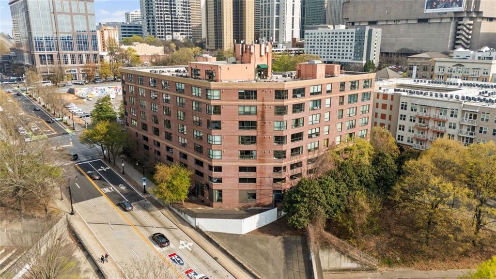 115 W Peachtree Pl. #509, Atlanta, GA 30313