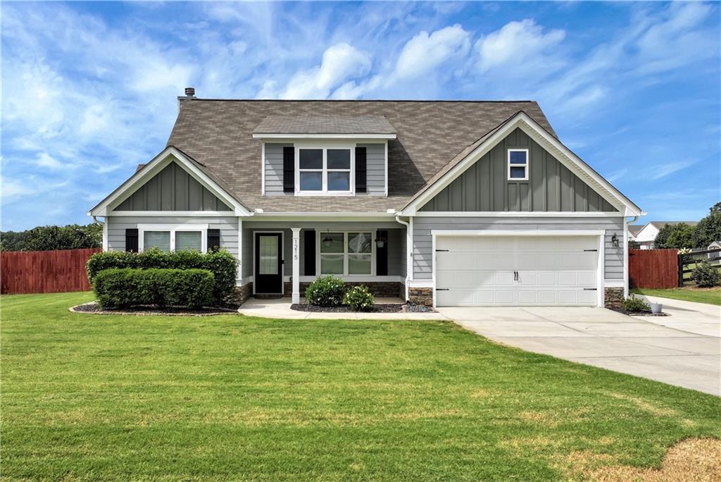 1215 Foster Rd., Statham, GA 30666
