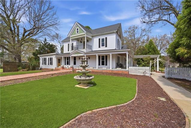 Homes Just Sold in Adairsville: August 25th to August 31st