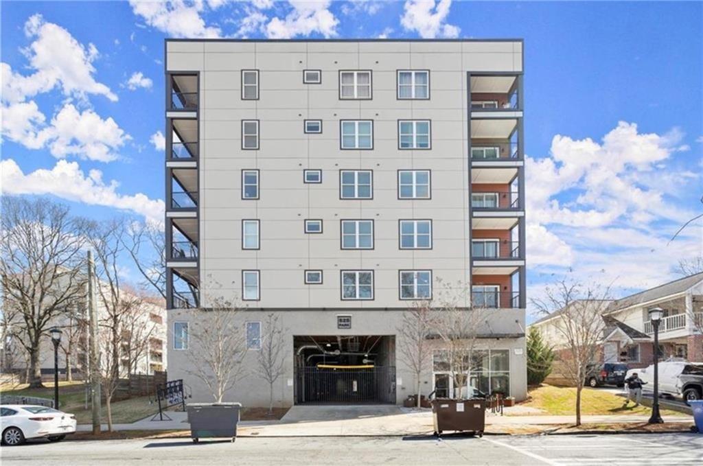 525 Parkway Dr. #417, Atlanta, GA 30308