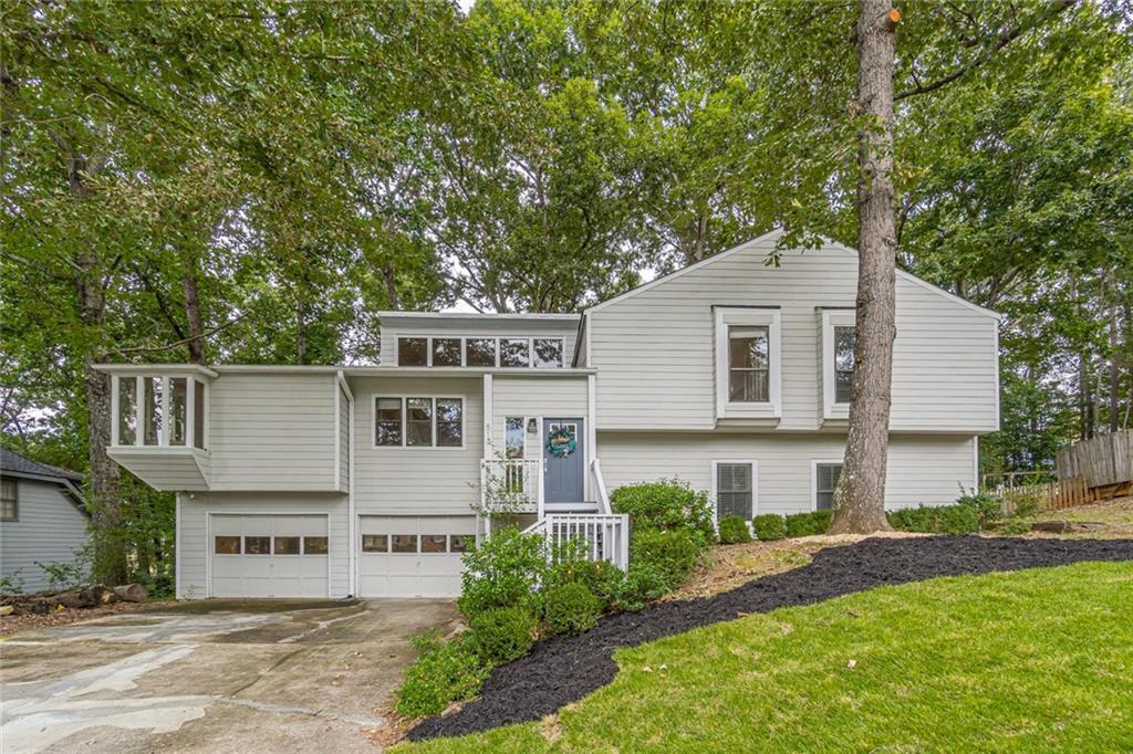 510 Wood Valley Trc, Roswell, GA 30076