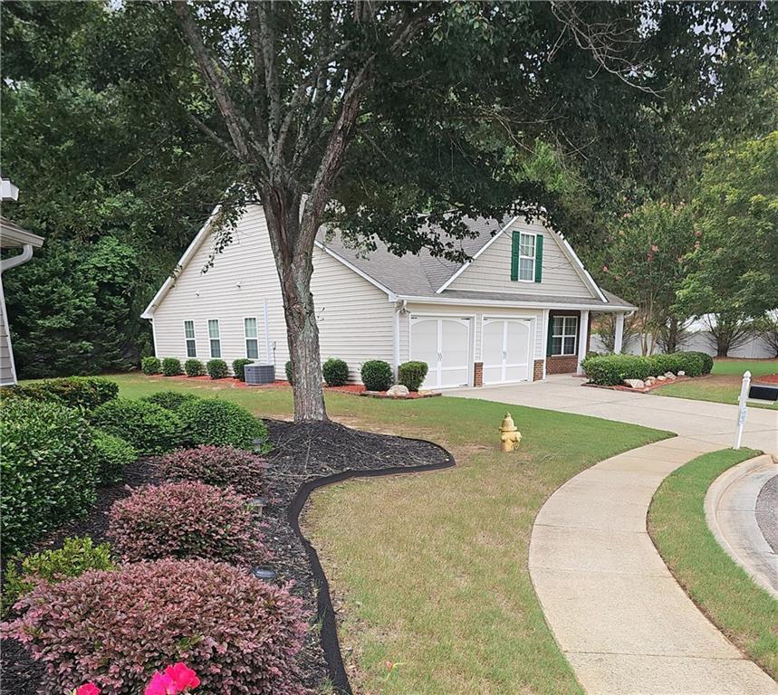 31 Bramble Ct., Jefferson, GA 30549