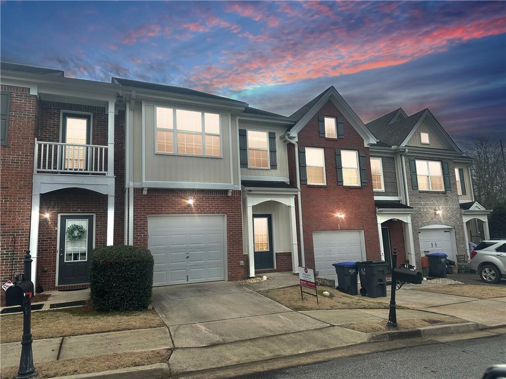 41 Hidden Hickory Ct., Dawsonville, GA 30534