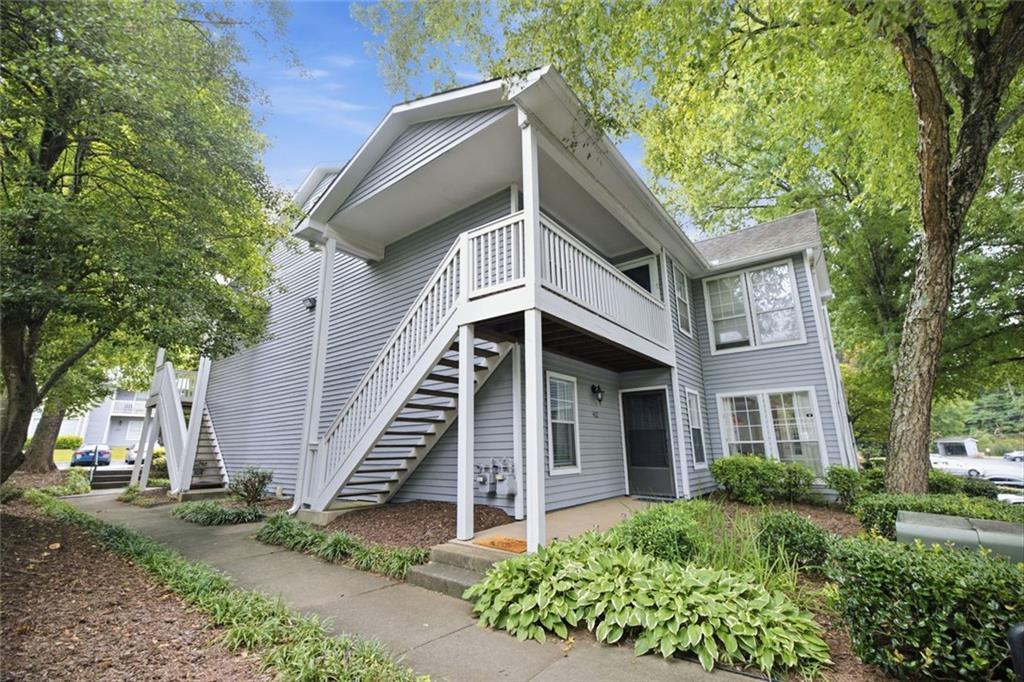 402 Olde Mill Ln., Norcross, GA 30093