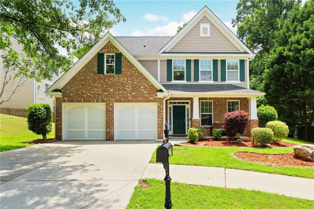 951 Island Pointe Way, Buford, GA 30518
