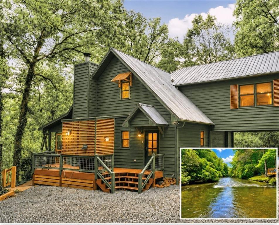 279 S Riverview Ln., Ellijay, GA 30536