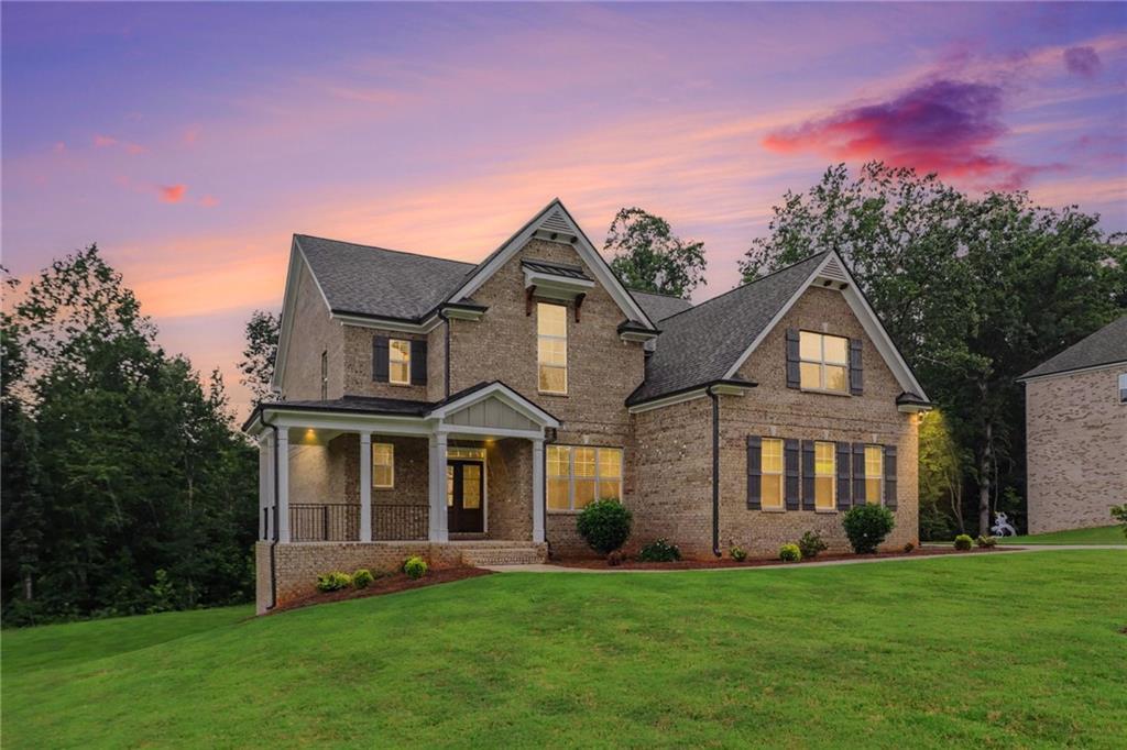 7540 Sunridge Ln., Douglasville, GA 30135