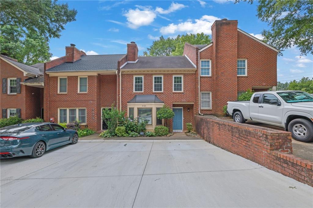 3166 Corner Oak Dr., Norcross, GA 30071