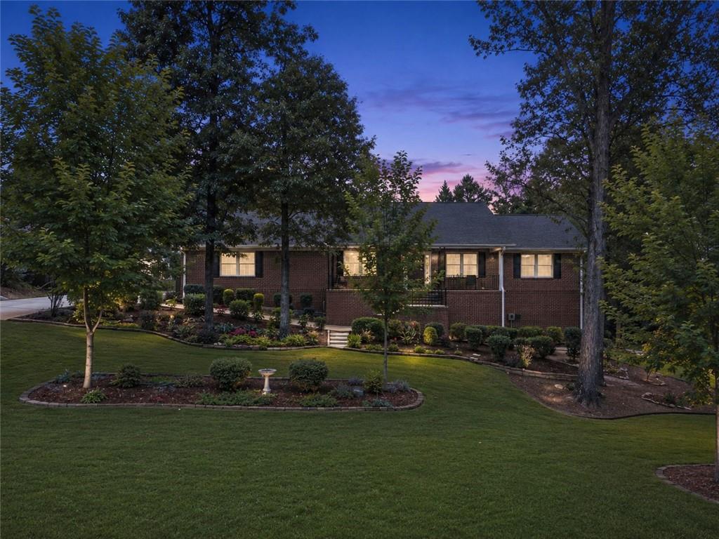 2783 Quillians Dr., Gainesville, GA 30506