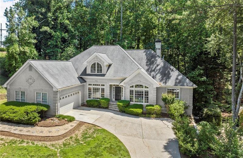 3600 Goldenrod Dr., Alpharetta, GA 30005