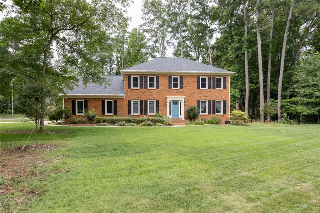 3041 Coach Ln., Marietta, GA 30062