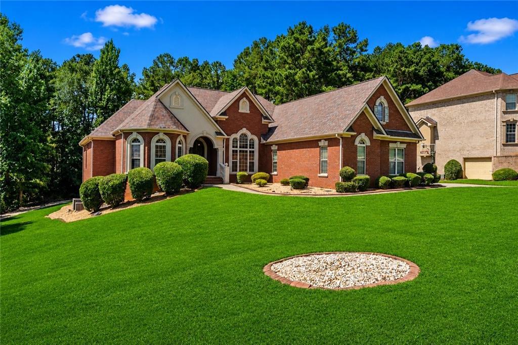 812 Treeline Dr., Conyers, GA 30094