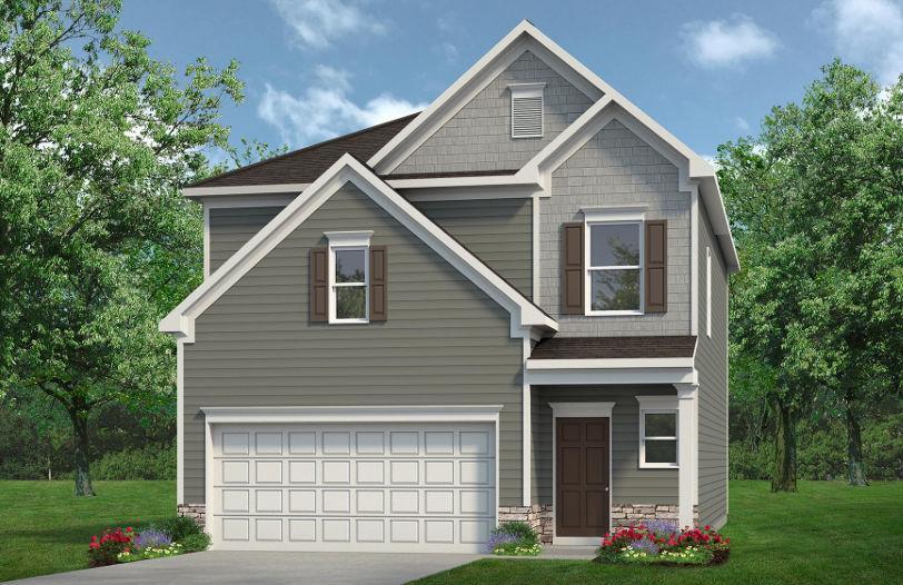 467 Fair Oak Ln., Calhoun, GA 30701