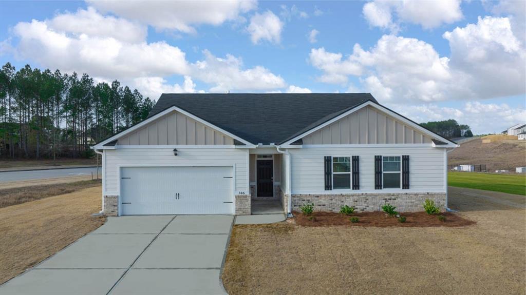 219 Melrose Ct., Jefferson, GA 30549