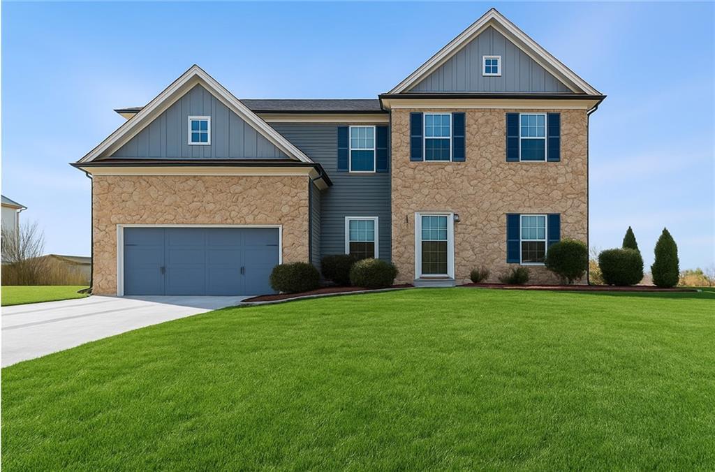 3181 Day Break Ln., Dacula, GA 30019