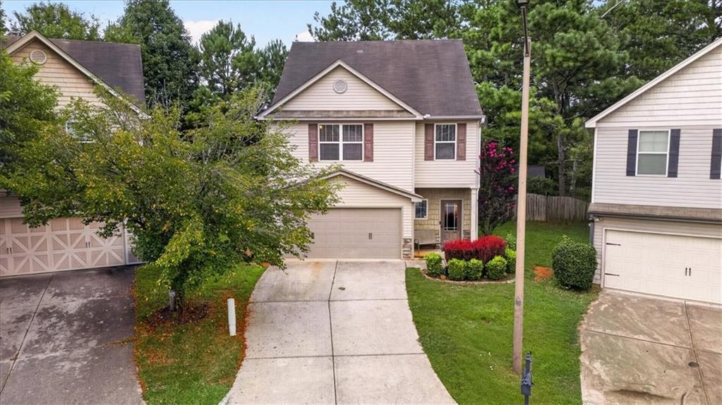 257 Bethany Manor Ct., Ball Ground, GA 30107
