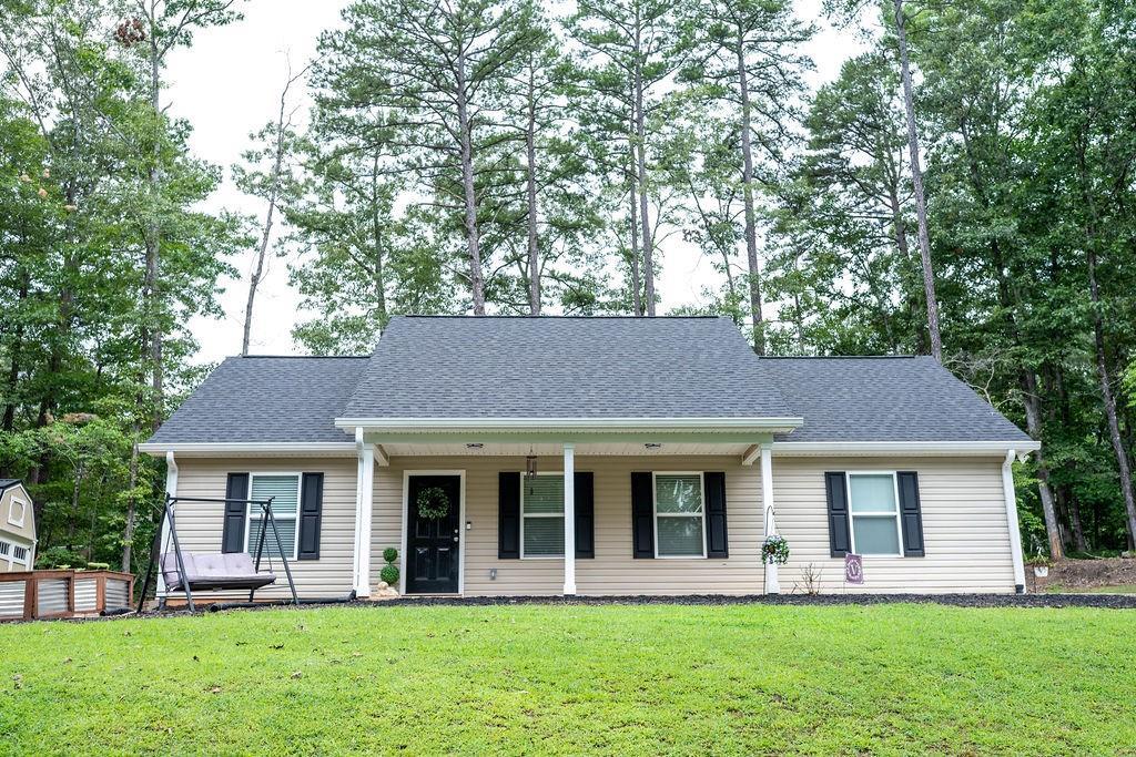 2180 Ben Higgins Rd., Dahlonega, GA 30533