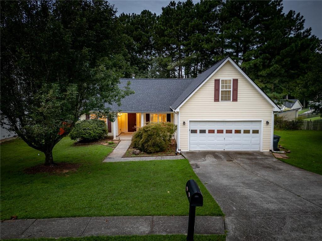 1820 Fort Daniels Tr., Dacula, GA 30019