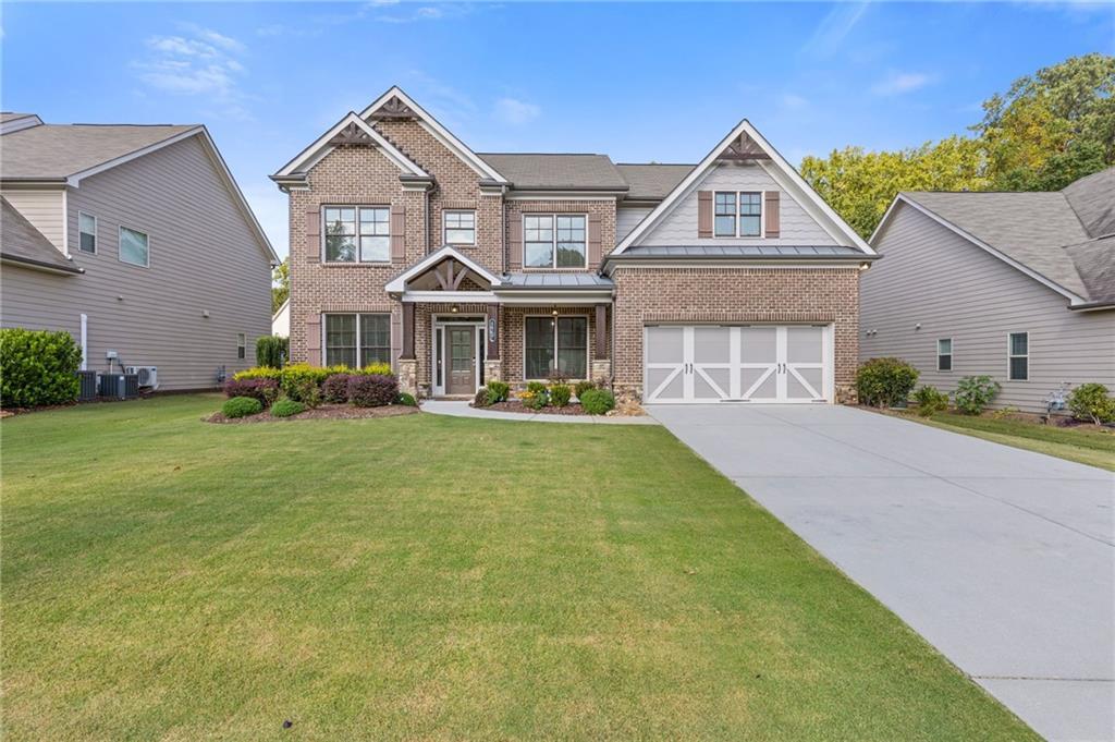 4867 Hunters Grove Way, Sugar Hill, GA 30518