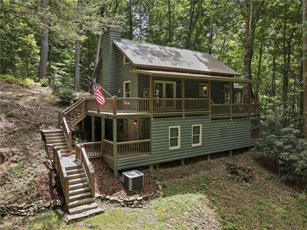 788 Joann Sisson Rd., Blue Ridge, GA 30513