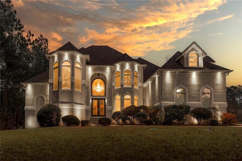 170 Longcreek Dr., Fayetteville, GA 30214