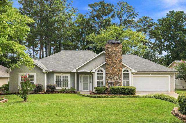 New Homes with Master Bedrooms on the 1st Floor That Attend Rock Chapel Elementary School: July 18th to July 24th