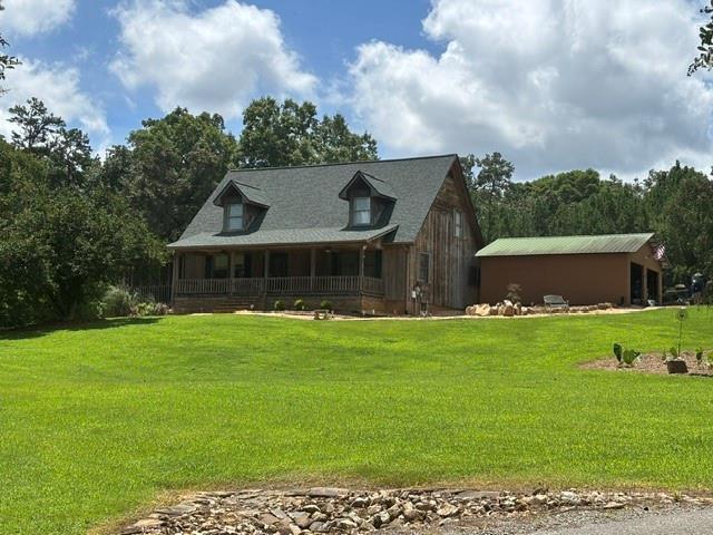 98 Adair Hollow Rd., Adairsville, GA 30103