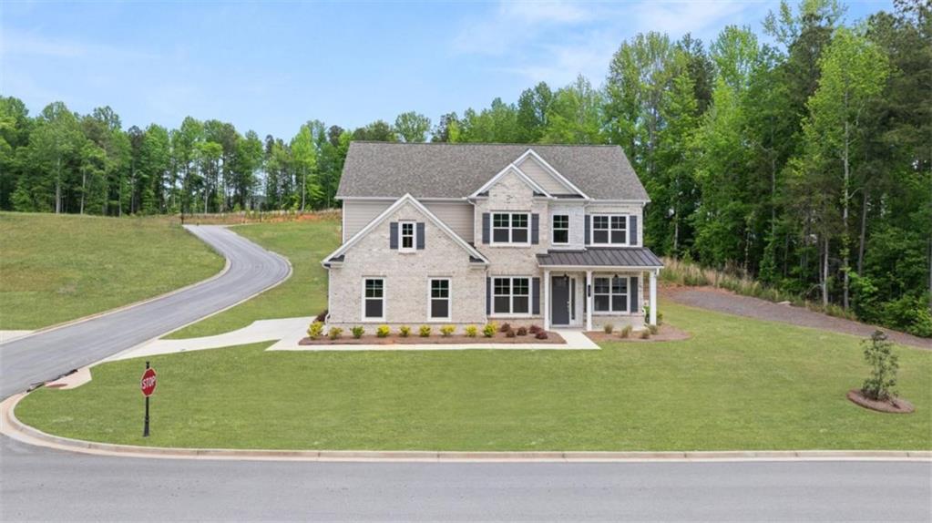 12 Overview Ct., Jefferson, GA 30549