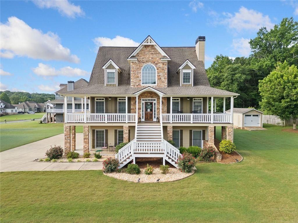 92 River Walk Pkwy., Euharlee, GA 30145
