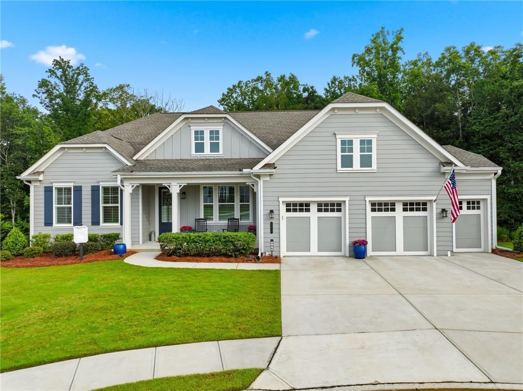 386 Kentucky Ct., Hoschton, GA 30548