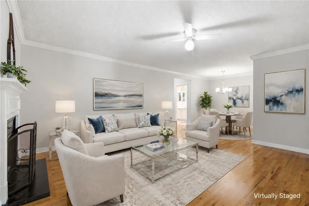 1016 Wingate Way, Sandy Springs, GA 30350