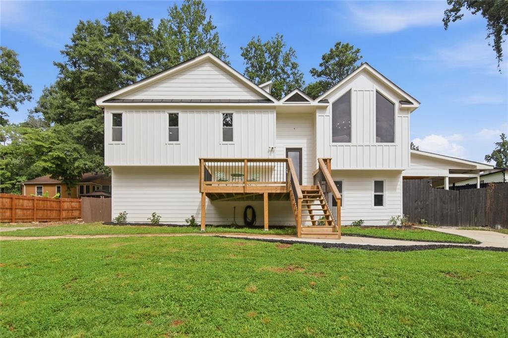 265 Watkins Glen Dr., Kennesaw, GA 30144