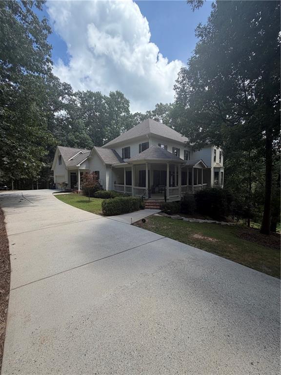 8555 Berringer Point Dr., Gainesville, GA 30506