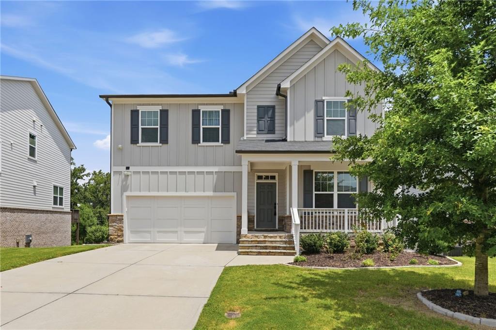 5395 Coltman Dr., Cumming, GA 30028